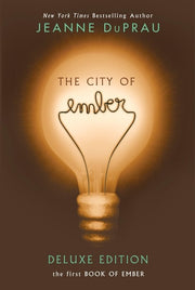 City of Ember Deluxe Edition (paper original): The