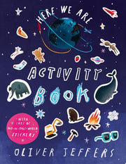Here We Are Activity Book
