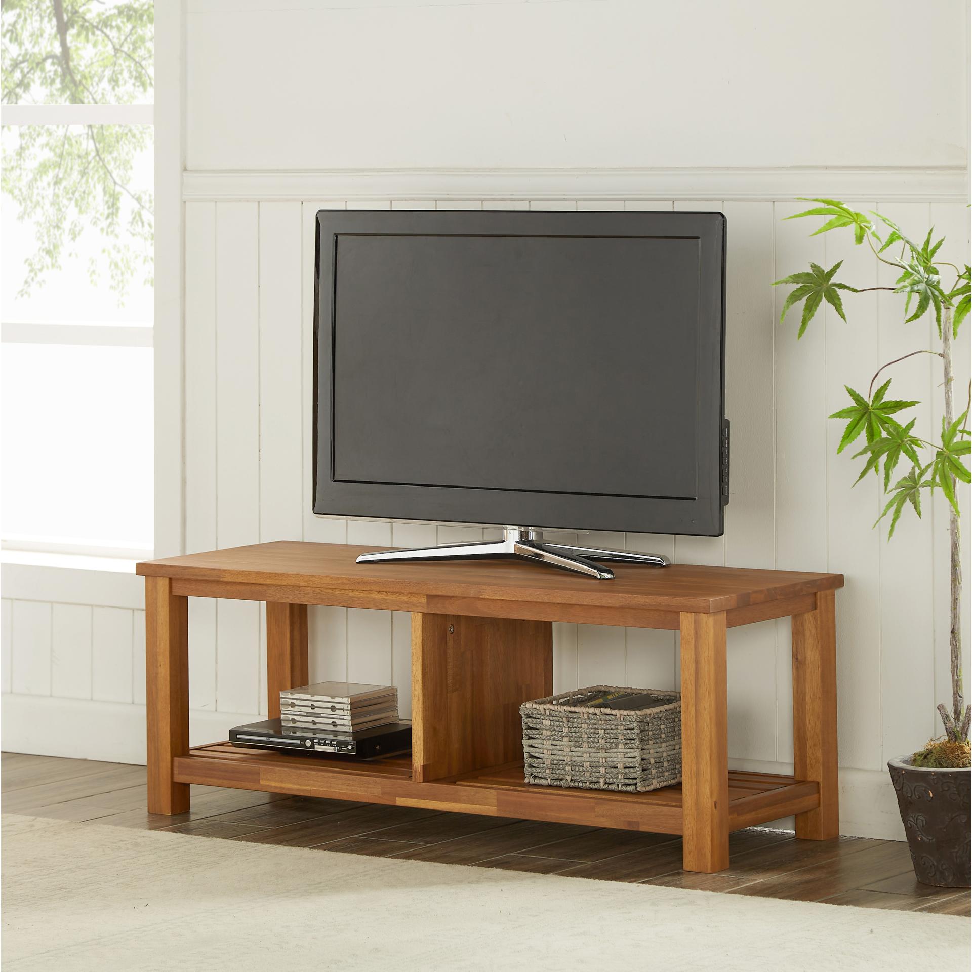 Tiburon Bench Tv/coffee Table Amber by Homeportonline