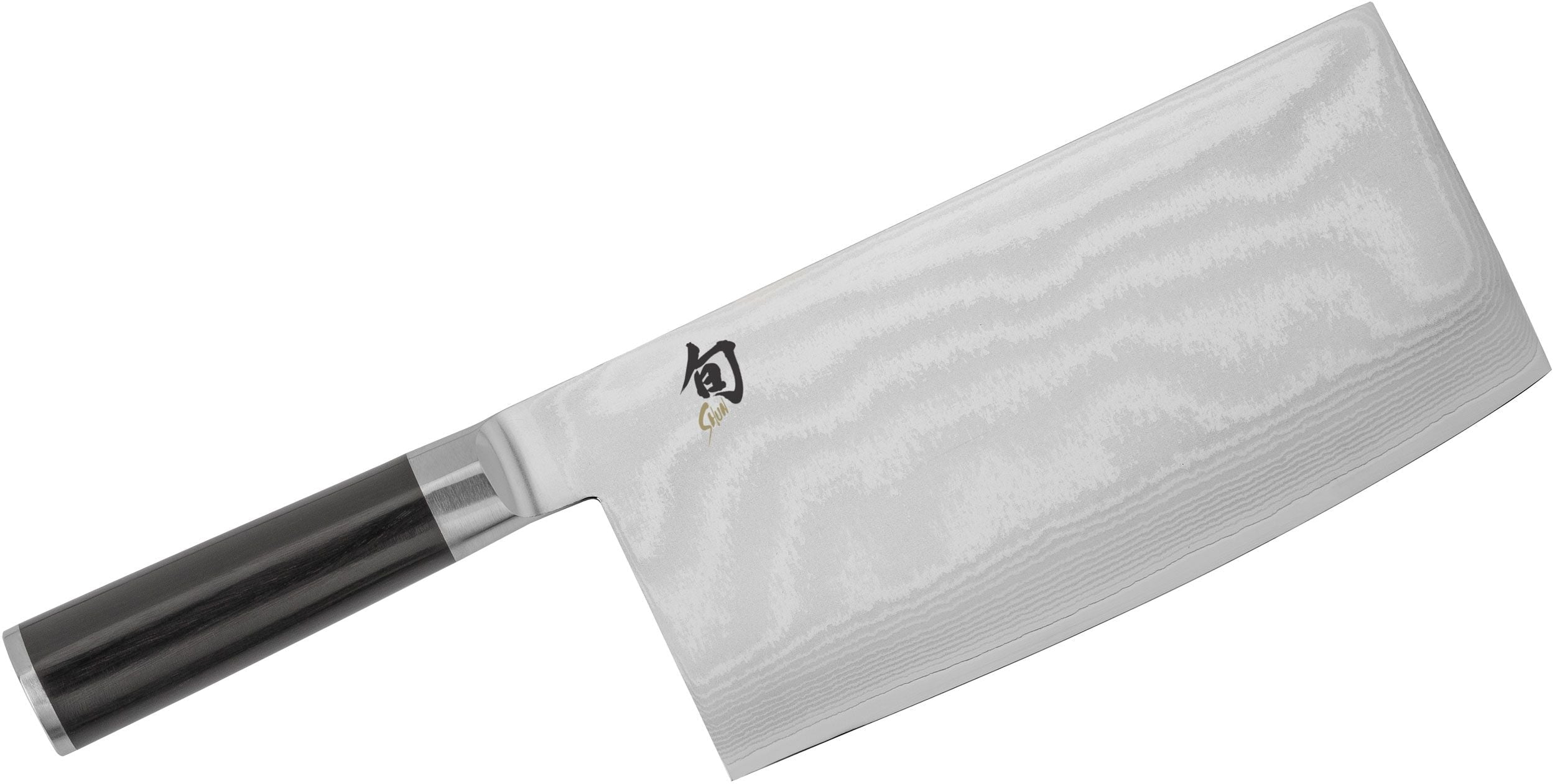 Shun Classic Chinese Cleaver by Kiss the Cook