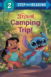Camping Trip! (Disney Stitch)