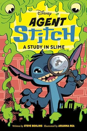 Disney Agent Stitch