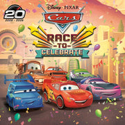 Race to Celebrate (Disney/Pixar's Cars) (Pictureback)