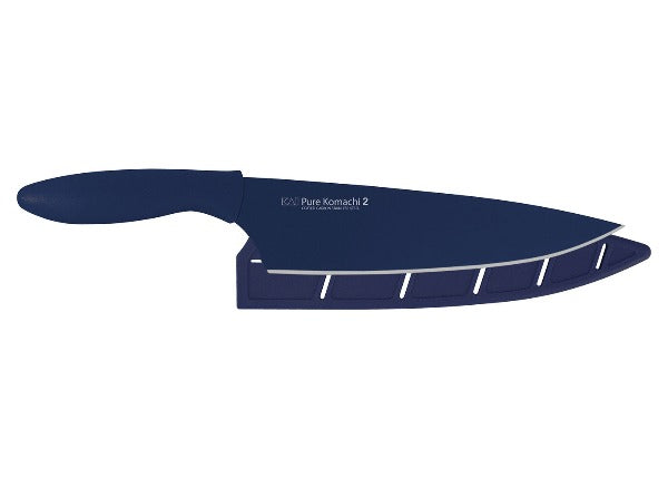 Pure Komachi 2 Chef's Knife by Kiss the Cook