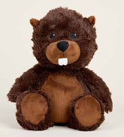 Warmies Beaver by Homeportonline