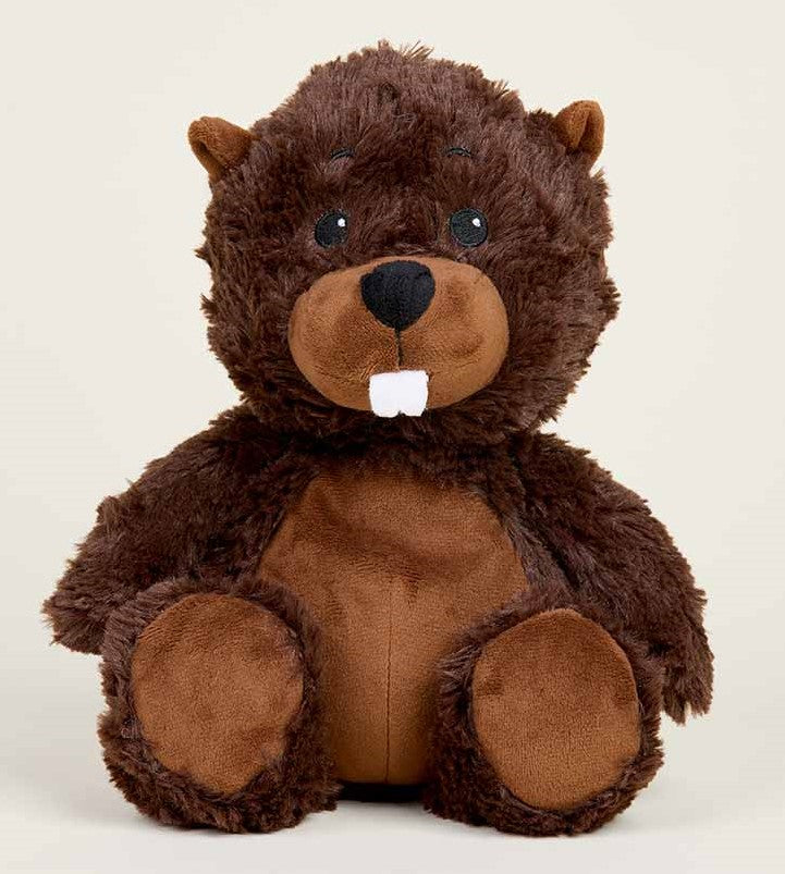 Warmies Beaver by Homeportonline