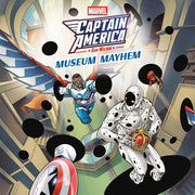 Museum Mayhem (Marvel: Captain America Sam Wilson) (Pictureback)