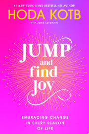Jump and Find Joy: Embracing Change in Every Seaso