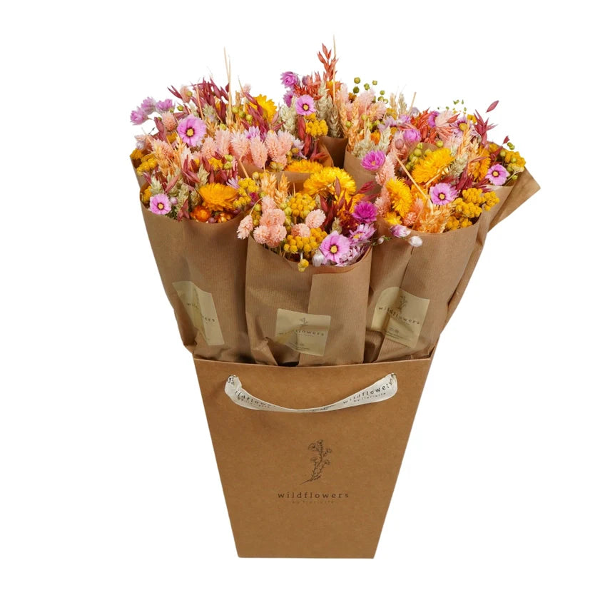 Dried Flowers - Market More