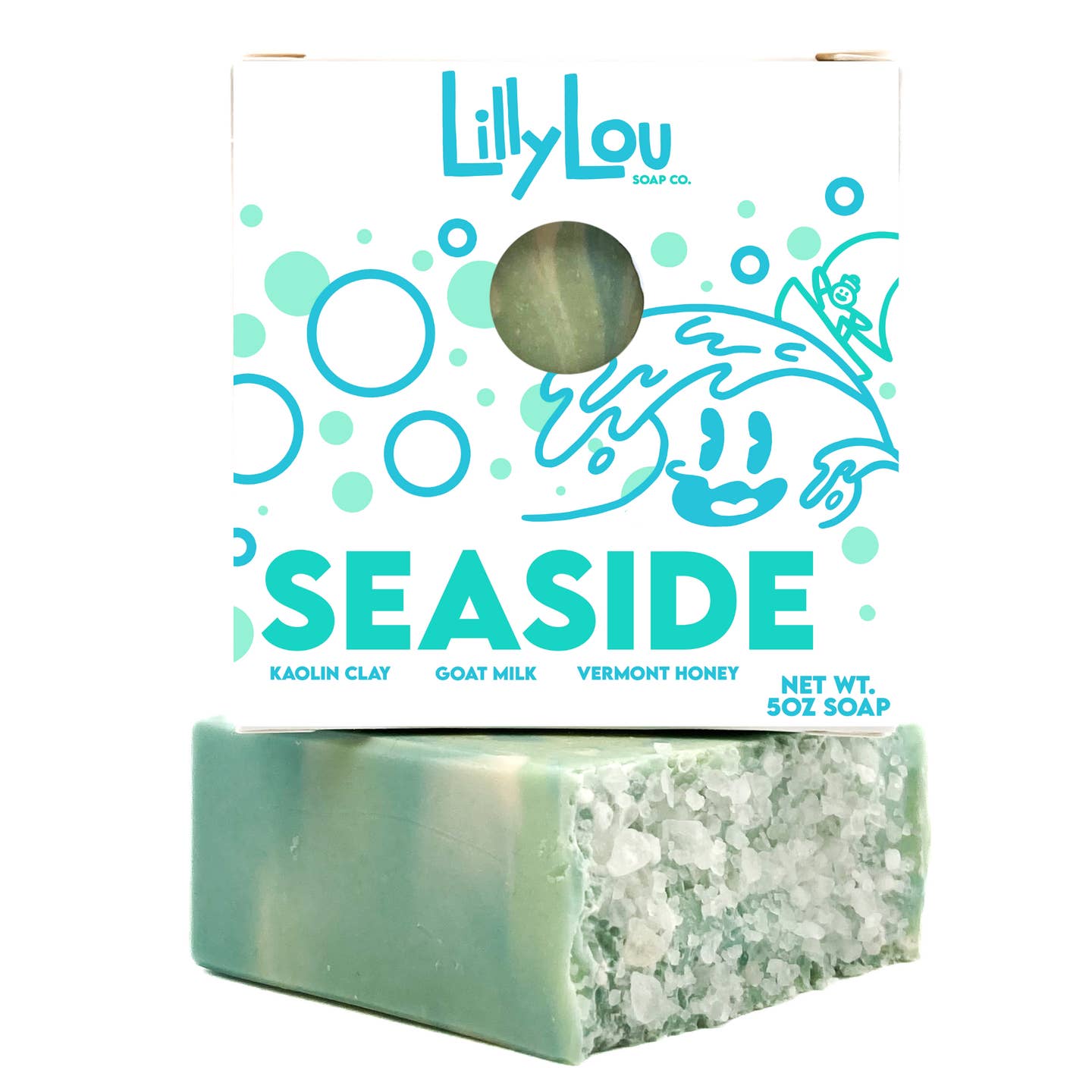 Goat Milk Soap Bars - Lily Lou Soap Co.
