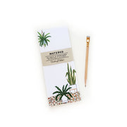 Houseplants Notepad by Wild Lark