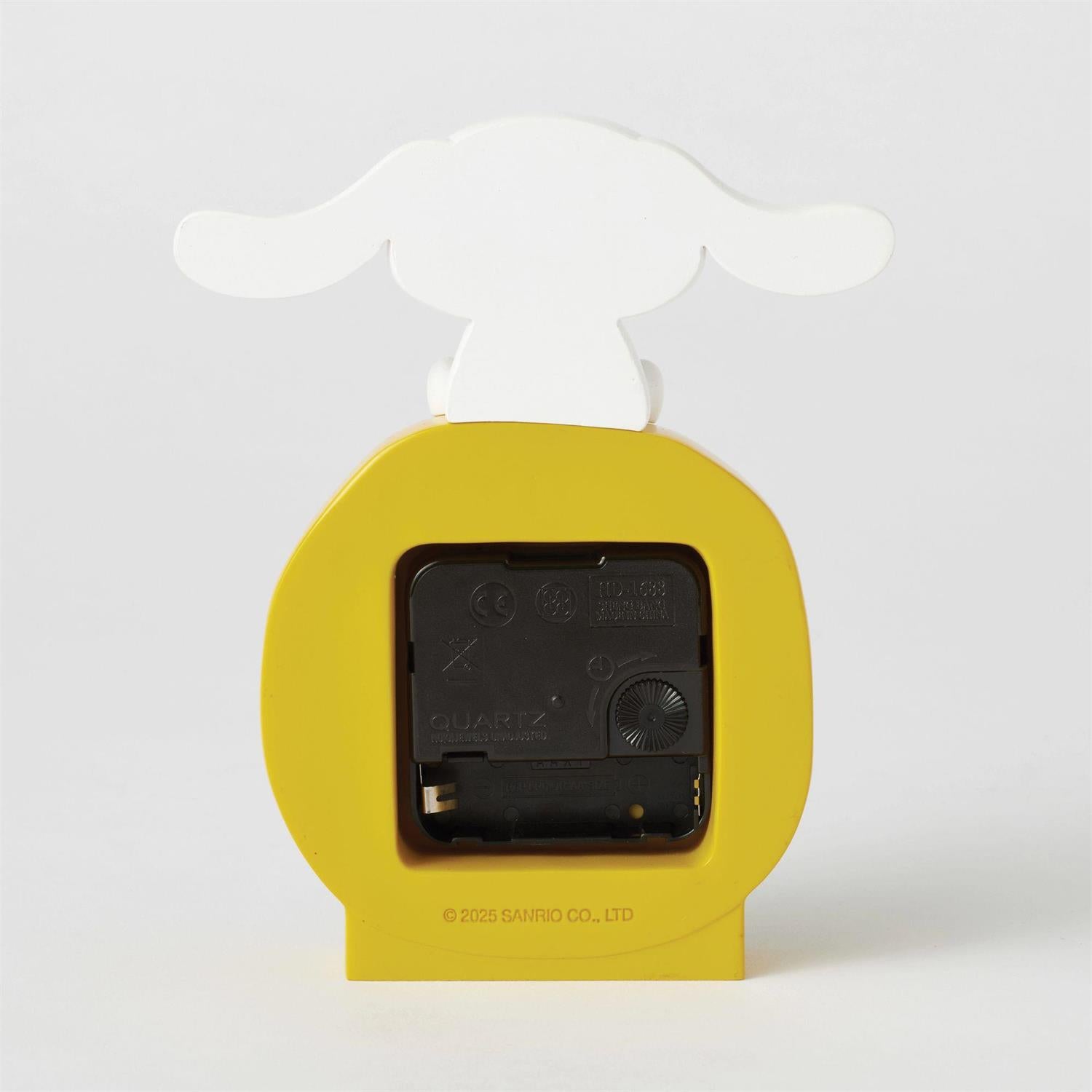 Clock Desk Top Cinnamonroll by Homeportonline