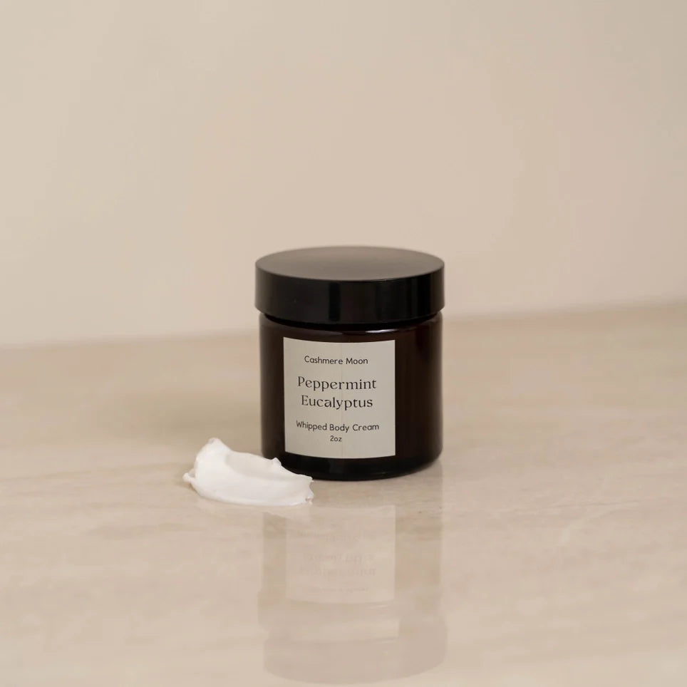 Whipped Body Cream 2oz