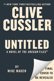 Clive Cussler Quantum Tempest