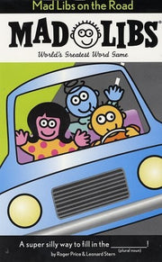 MAD LIBS ON THE ROAD