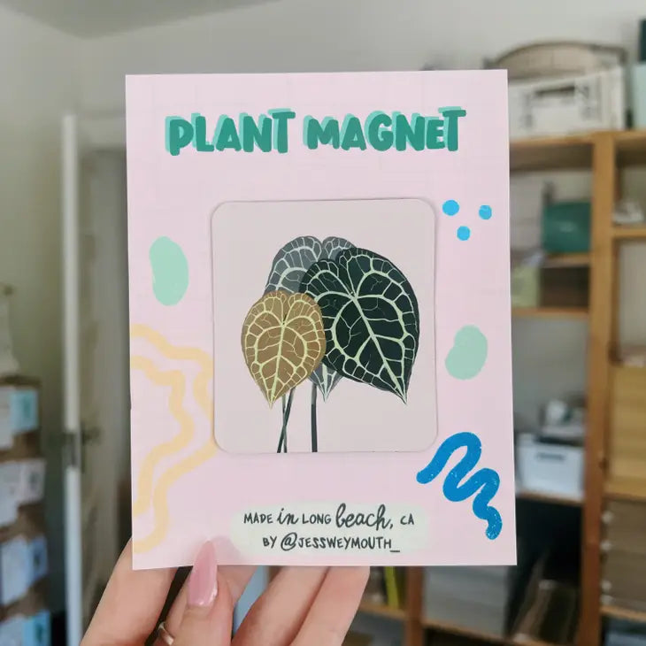 Sale!Plant Magnet