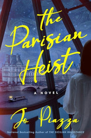 The Parisian Heist A Novel