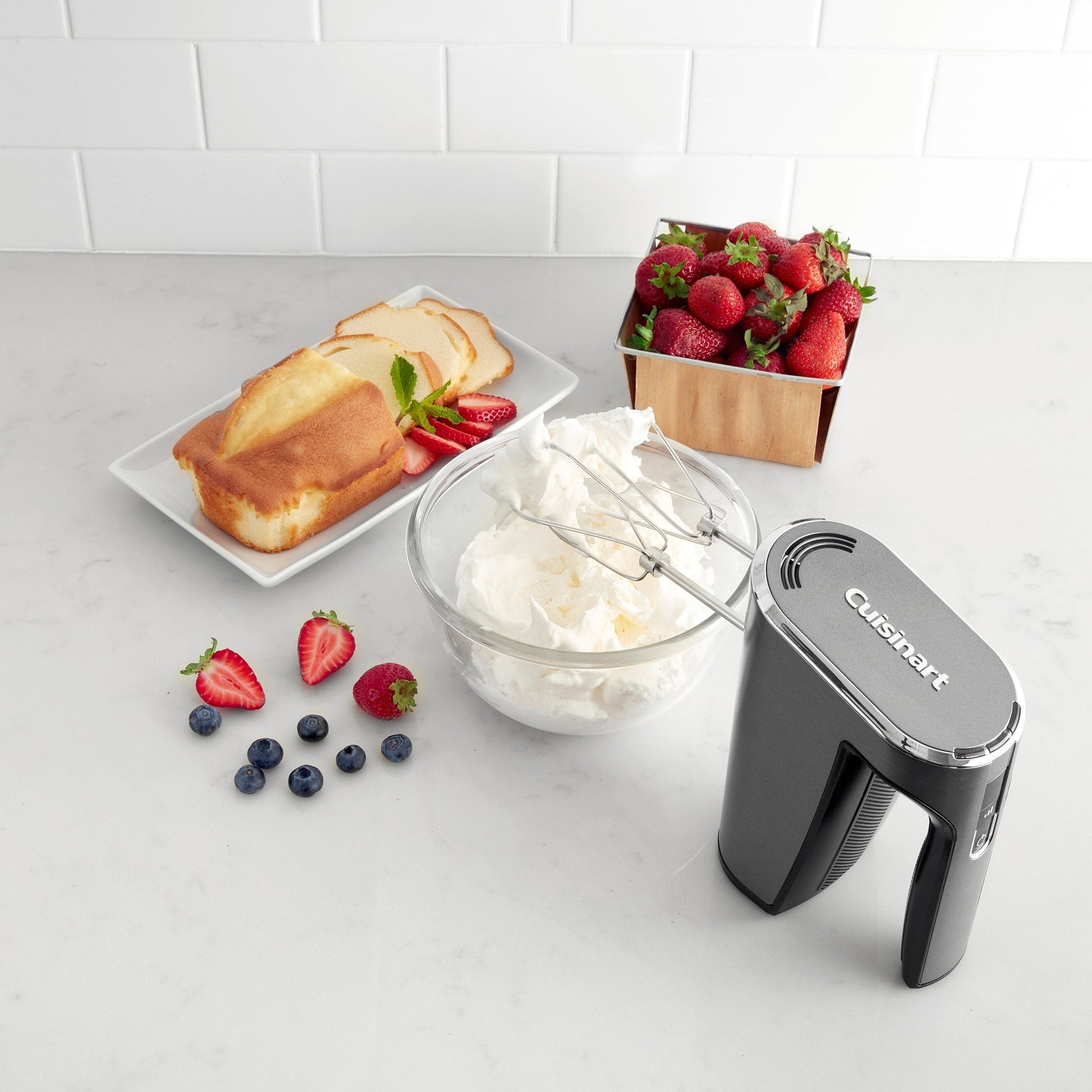 Cordless Hand Mixer- Evolution X by Homeportonline