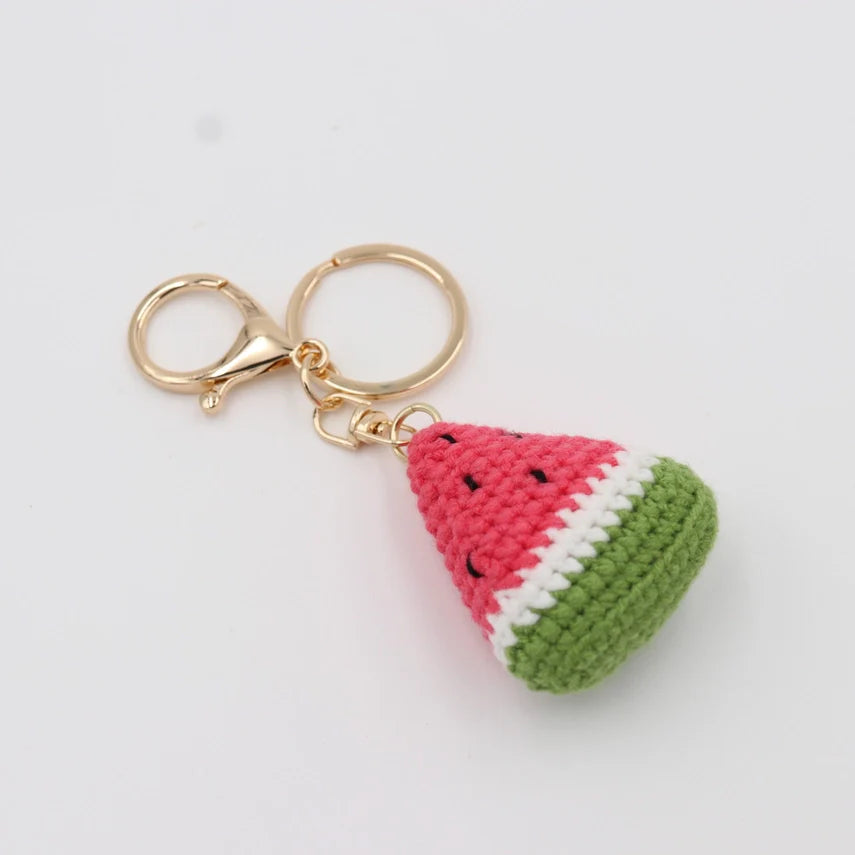 Crochet Keychain