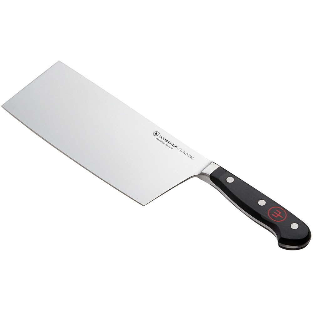 Wusthof Classic Chinese Cleaver by Kiss the Cook