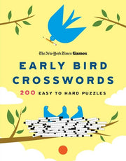New York Times Games Early Bird Crosswords