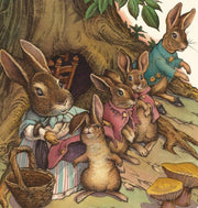 Peter Rabbit Oversized Board Book The Revised Edit