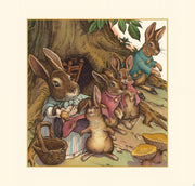 Peter Rabbit Plush Gift Set The Revised Edition In