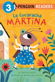 La Cucaracha Martina Based on a Caribbean Folktale
