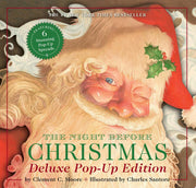 Night Before Christmas: The Deluxe Pop-Up Edition