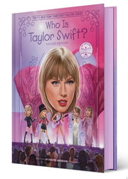 Who Is Taylor Swift?