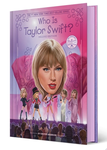 Who Is Taylor Swift?