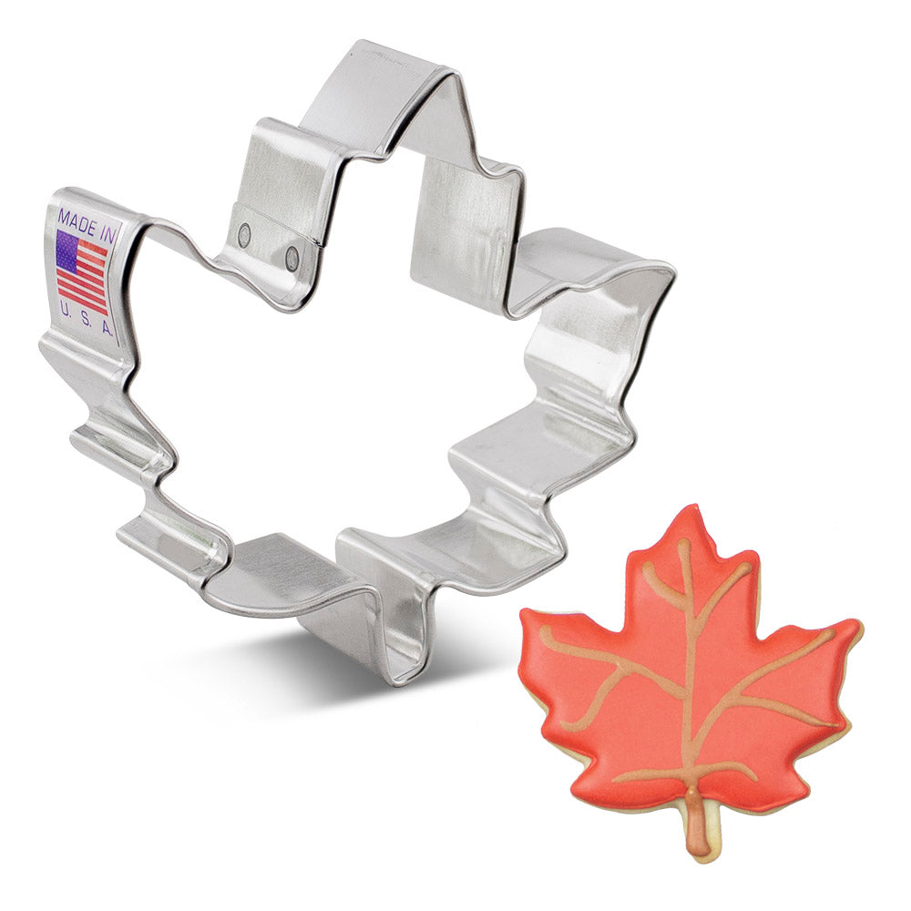 Cookie Cutter - Maple Leaf by Homeportonline