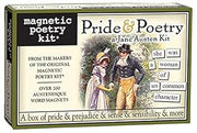 Pride & Poetry: Magnetic Poetry Kit (Themed Kits) (1938013344)