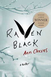 Raven Black: Book One of the Shetland Island Quart