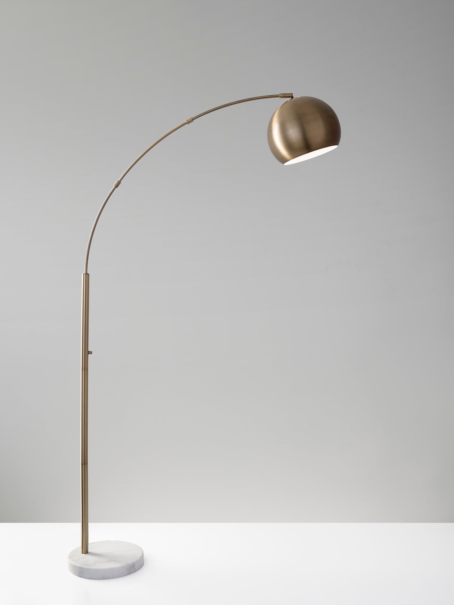 Astoria Arc Lamp by Homeportonline
