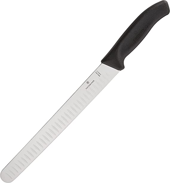 Swiss Classic 12" Granton Slicer by Kiss the Cook