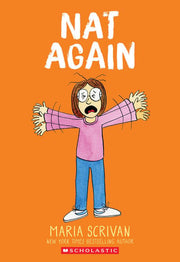Nat Again: A Graphic Novel (Nat Enough #7) (7)