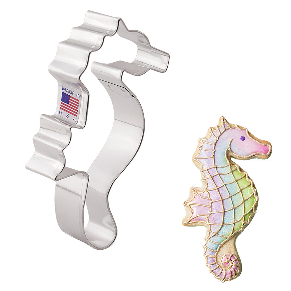 Cookie Cutter - Seahorse by Homeportonline