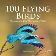 100 Flying Birds Photographing the Mechanics of Flight