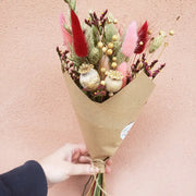 Colorful Dried Flower Bouquet by Wild Lark