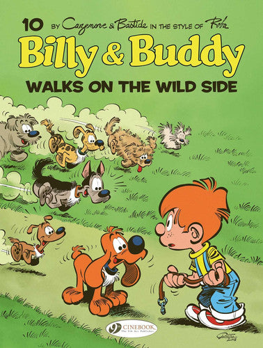 Walks on the Wild Side (Billy & Buddy)