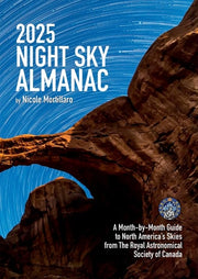 2025 Night Sky Almanac: A Month-by-Month Guide to