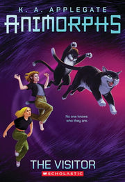 The Animorphs #2: the Visitor