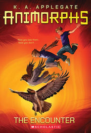 Animorphs #3