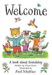 Welcome