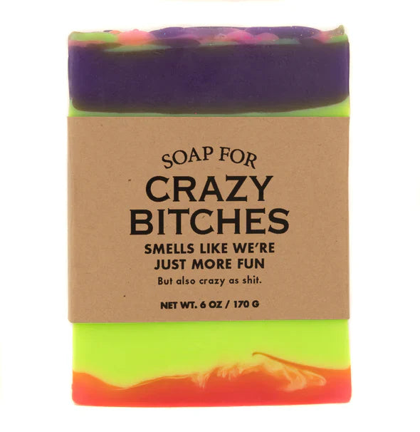 Soap - Crazy Bitches by Homeportonline