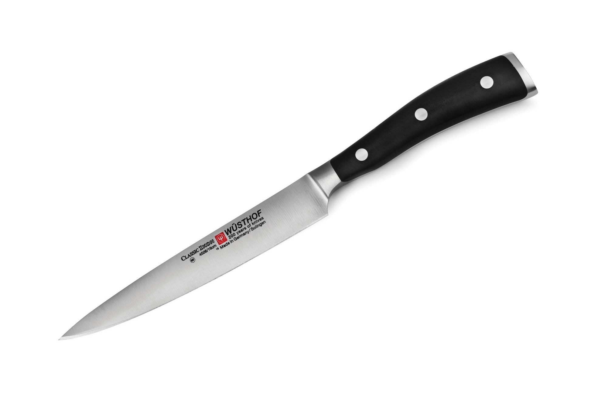 Classic Ikon Utility Knife by Kiss the Cook