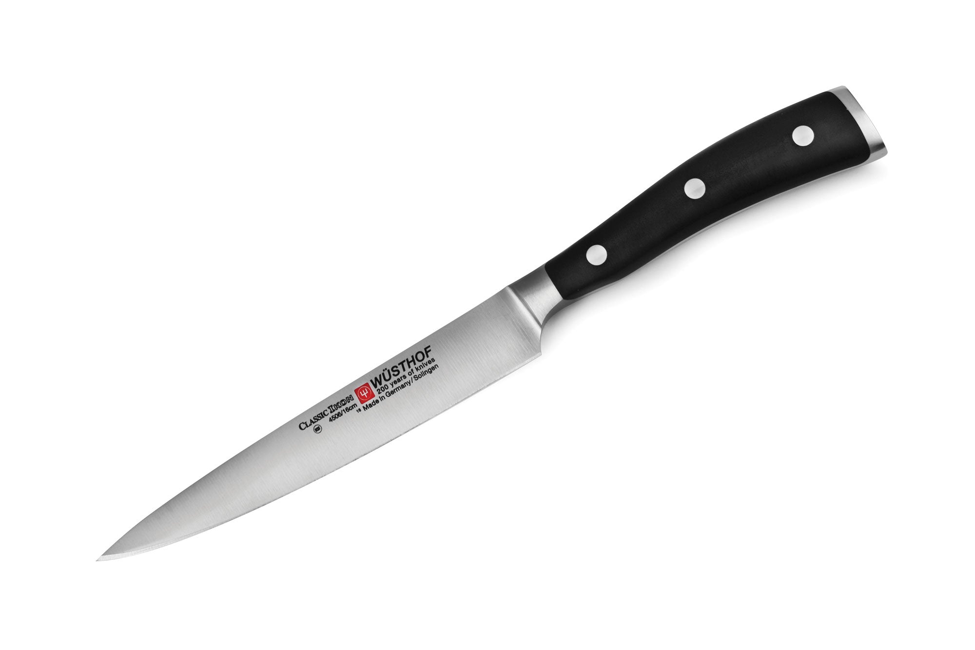 Classic Ikon Utility Knife by Kiss the Cook