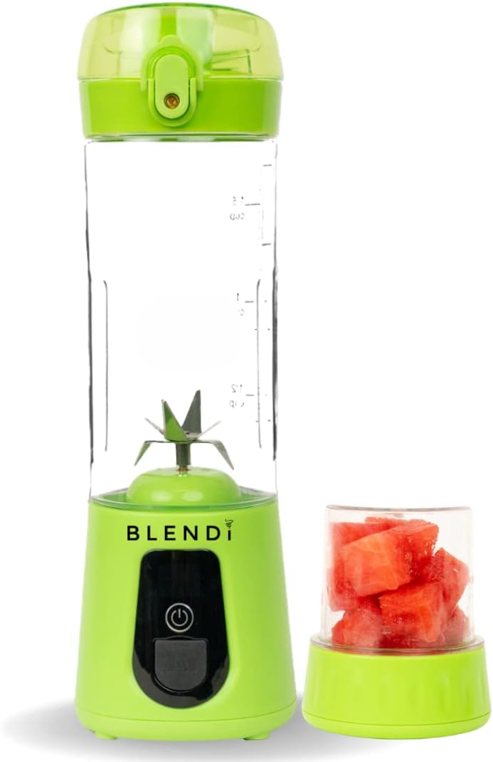 BLENDi Personal Blender Green by Homeportonline