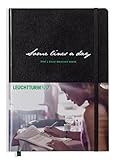 LEUCHTTURM SOME LINES A DAY 5 YEAR MEMORY BK